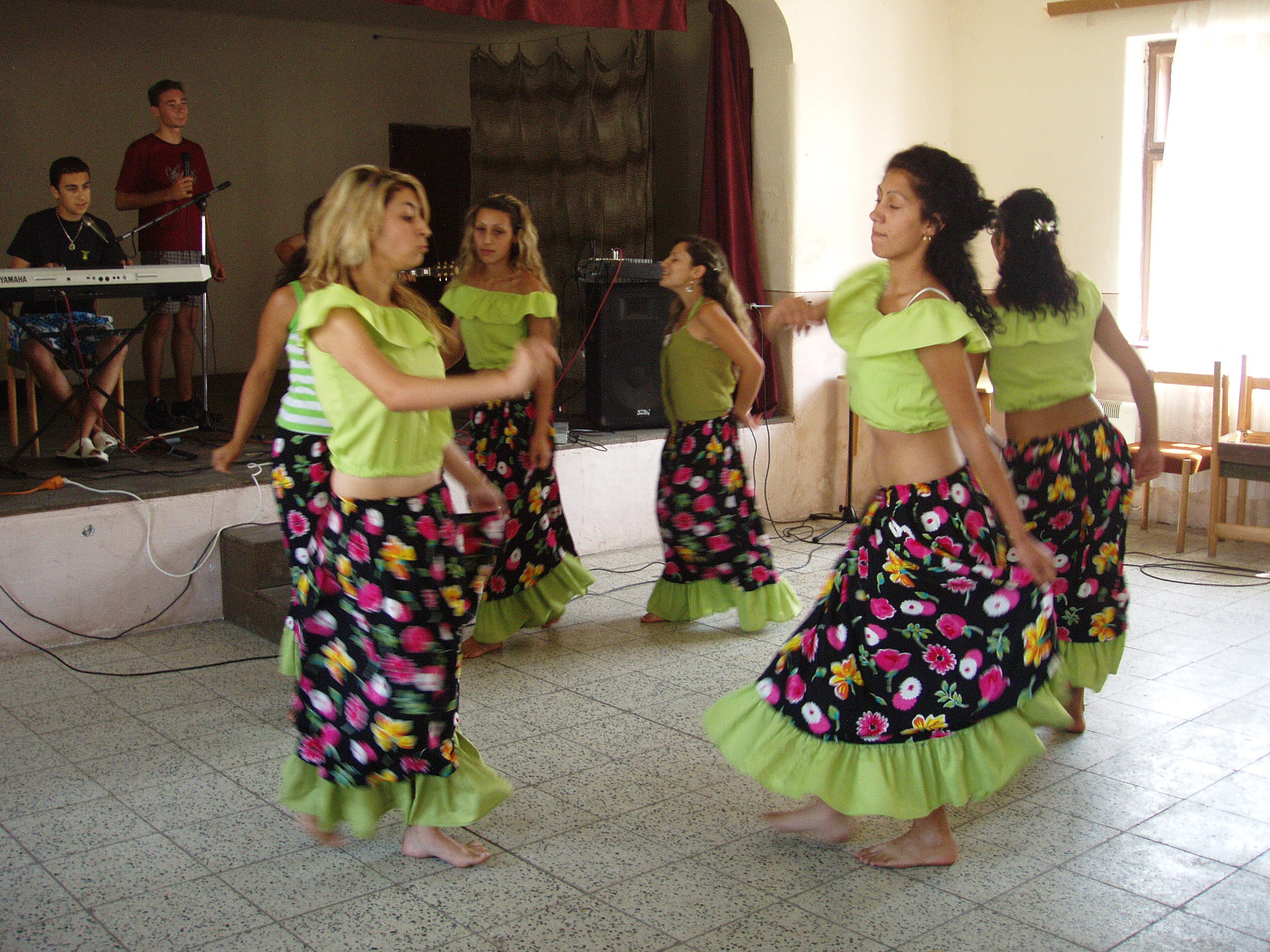 A világot én bejártam